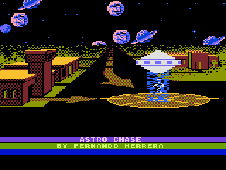 Astro Chase — sstitle (WOR)