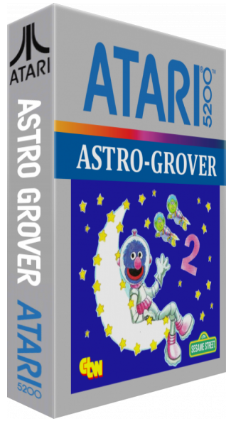 Astro-Grover — box-3D (US)