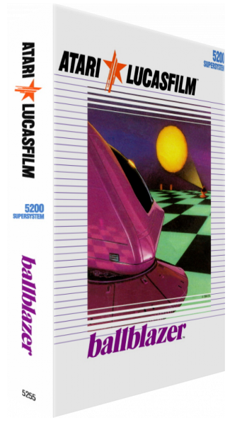 Ballblazer — box-3D (US)