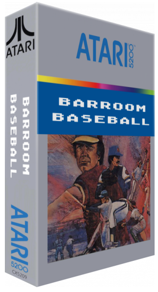 Barroom Baseball — box-3D (WOR)