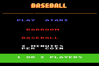 Barroom Baseball — sstitle (WOR)