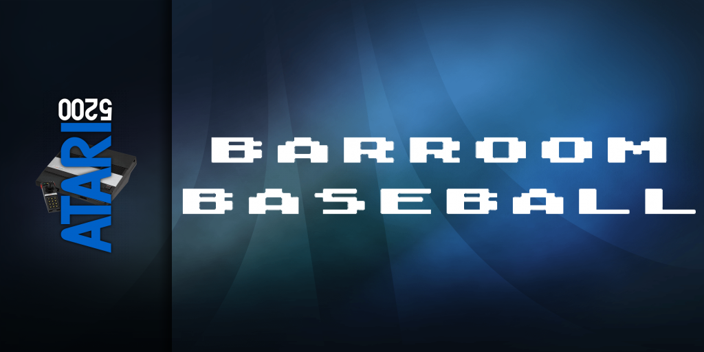 Barroom Baseball — screenmarquee (WOR)
