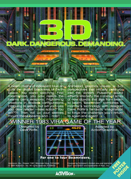 Beamrider — box-2D-back (US)
