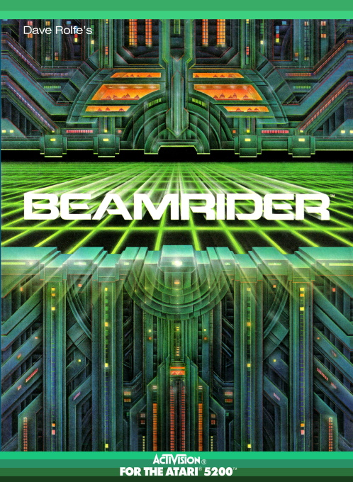Beamrider box art