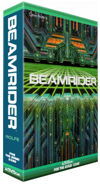 Beamrider — box-3D (US)