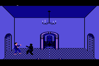 Black Belt — ss (WOR)