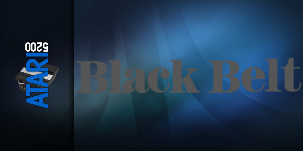 Black Belt — screenmarquee (WOR)