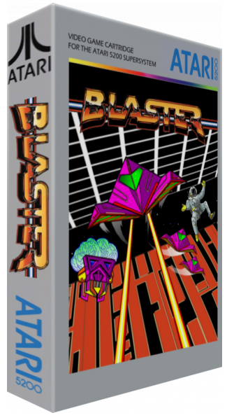 Blaster — box-3D (US)
