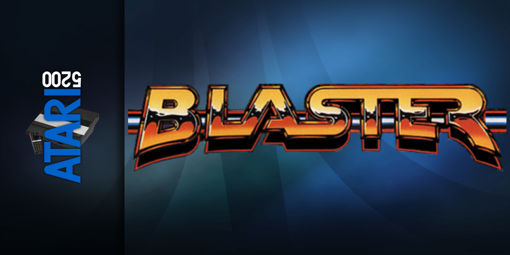 Blaster — screenmarquee (US)