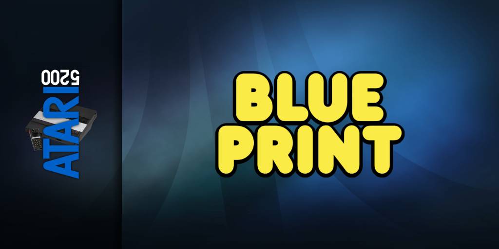 Blueprint — screenmarquee (US)