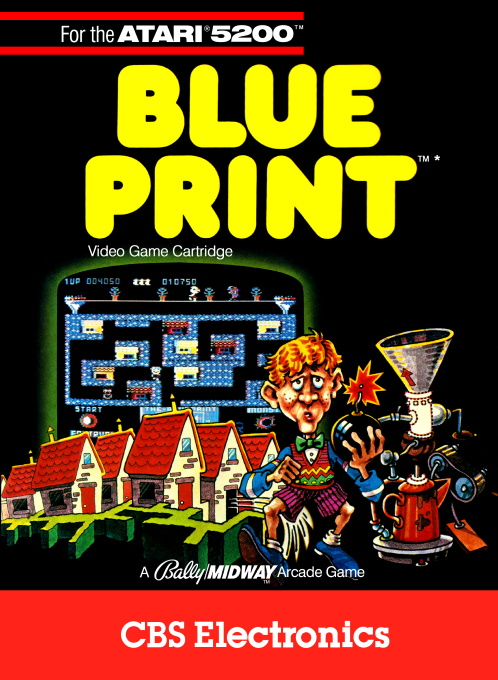 Blueprint box art