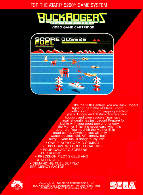 Buck Rogers - Planet Of Zoom — box-2D-back (US)