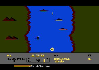 River Raid — ss (US)