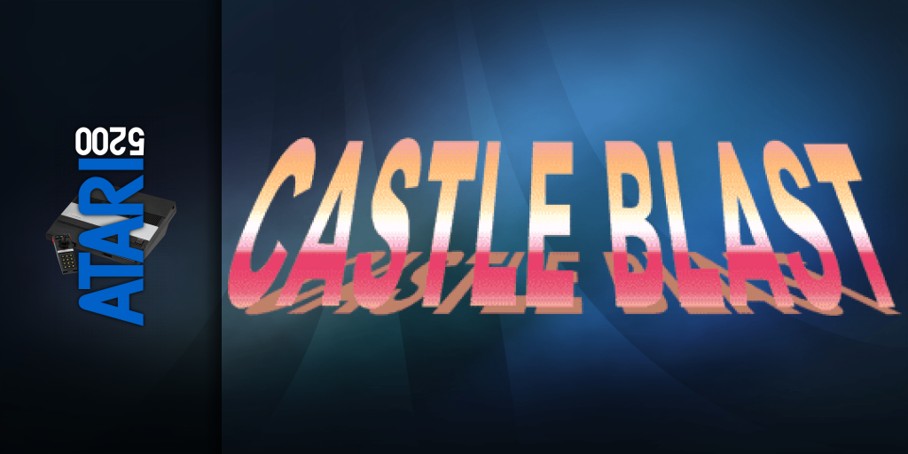 Castle Blast — screenmarquee (WOR)