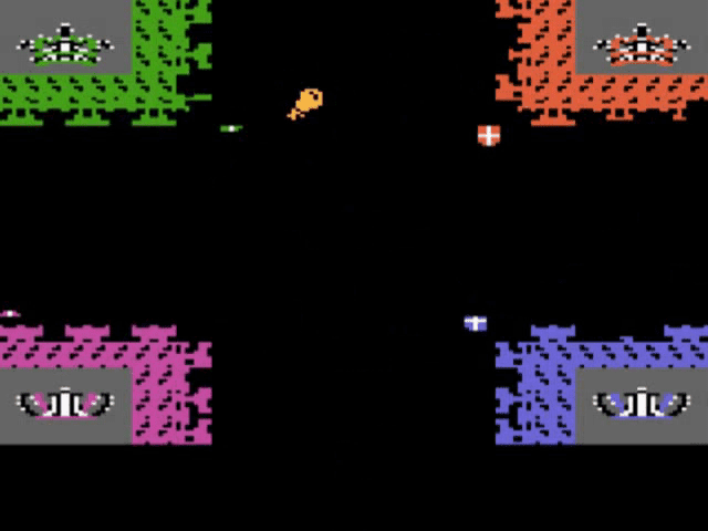 Castle Crisis — ss (WOR)