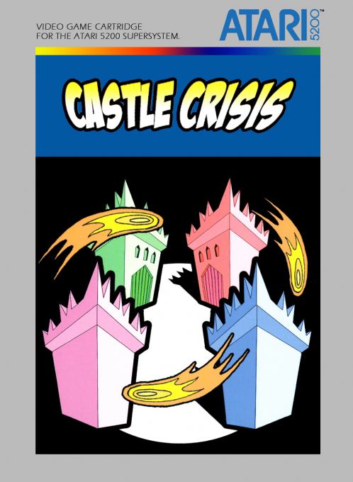 Castle Crisis box art