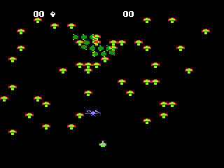 Centipede — ss (US)