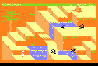 Congo Bongo — ss (US)