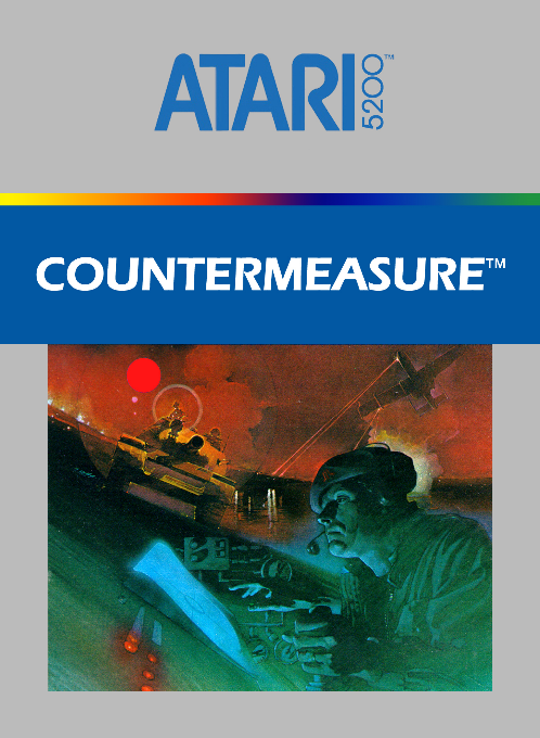 Countermeasure box art
