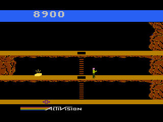 Pitfall 2 - Lost Caverns — ss (US)