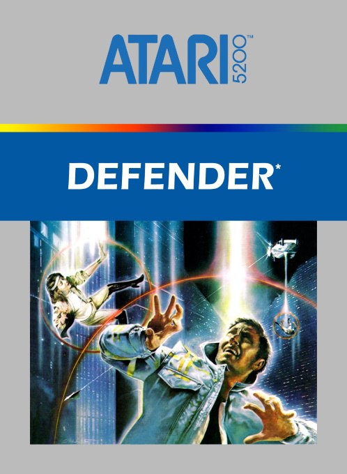 Defender box art