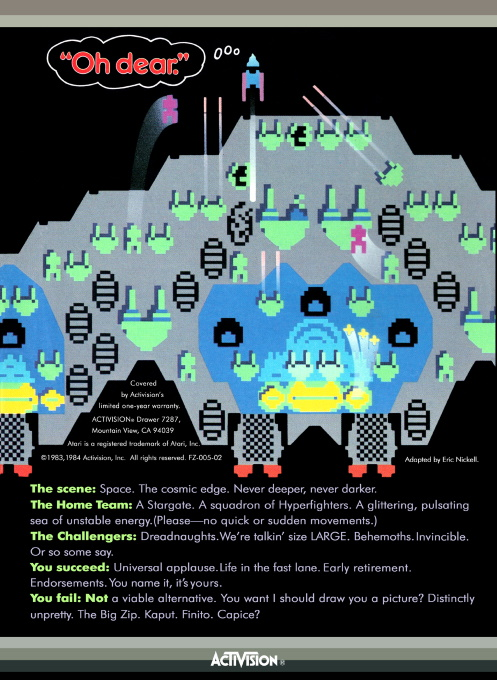 The Dreadnaught Factor — box-2D-back (US)