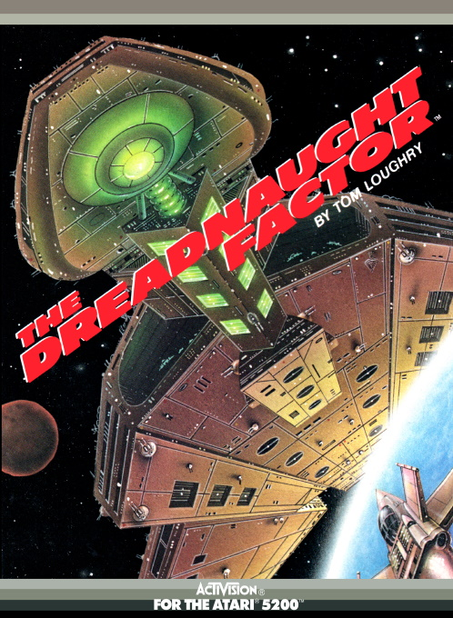 The Dreadnaught Factor box art
