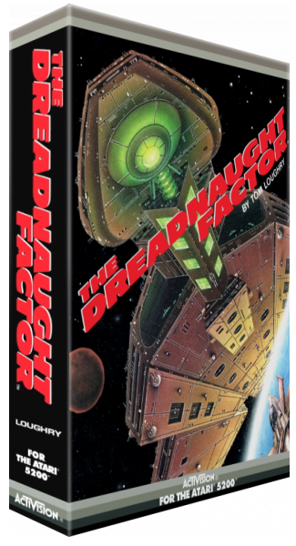 The Dreadnaught Factor — box-3D (US)