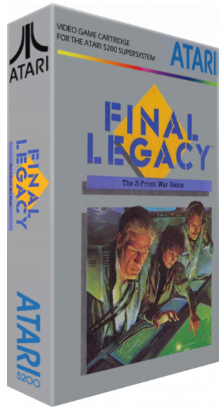 Final Legacy — box-3D (US)
