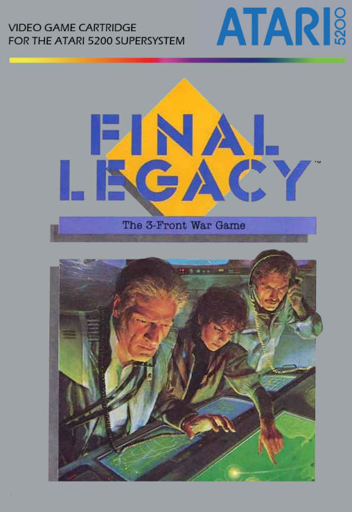 Final Legacy box art