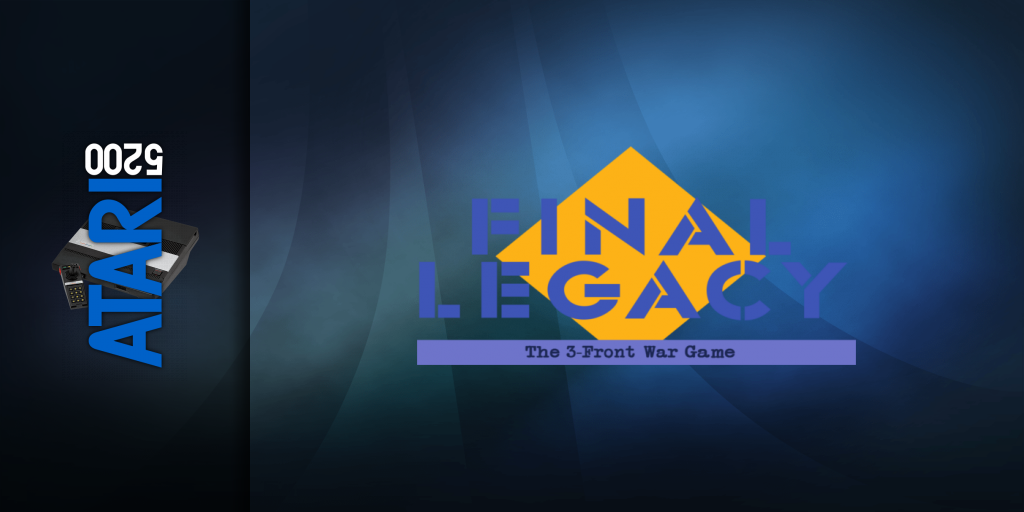 Final Legacy — screenmarquee (US)