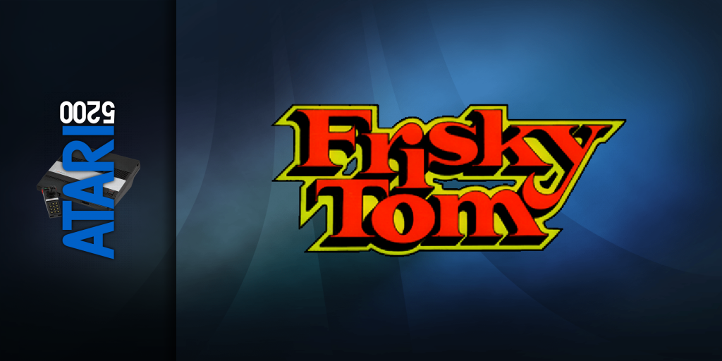 Frisky Tom — screenmarquee (US)