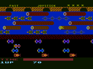 Frogger — ss (US)