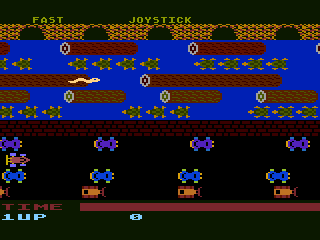 Frogger — sstitle (WOR)