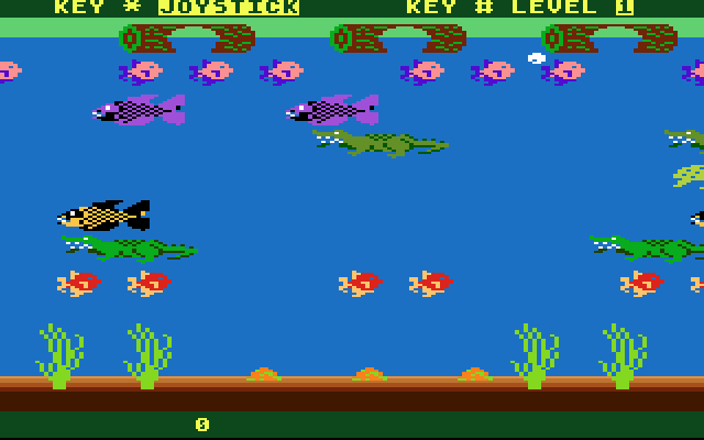 Frogger 2 - Threeedeep! — sstitle (US)