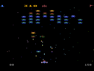 Galaxian — ss (US)