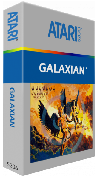 Galaxian — box-3D (US)