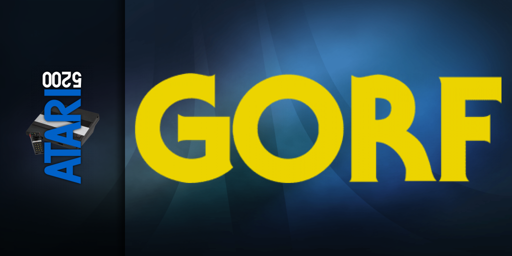 Gorf — screenmarquee (WOR)