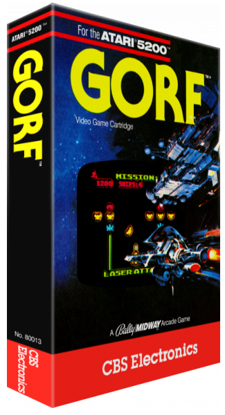 Gorf — box-3D (US)