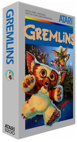 Gremlins — box-3D (US)