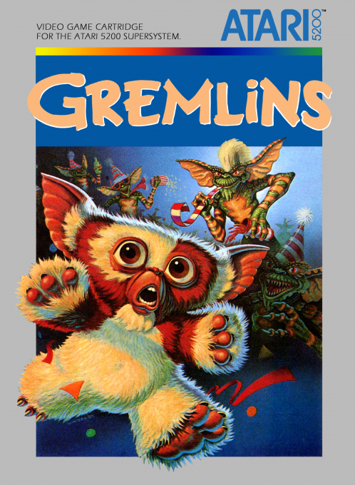 Gremlins box art