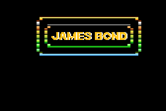 James Bond 007 — sstitle (WOR)
