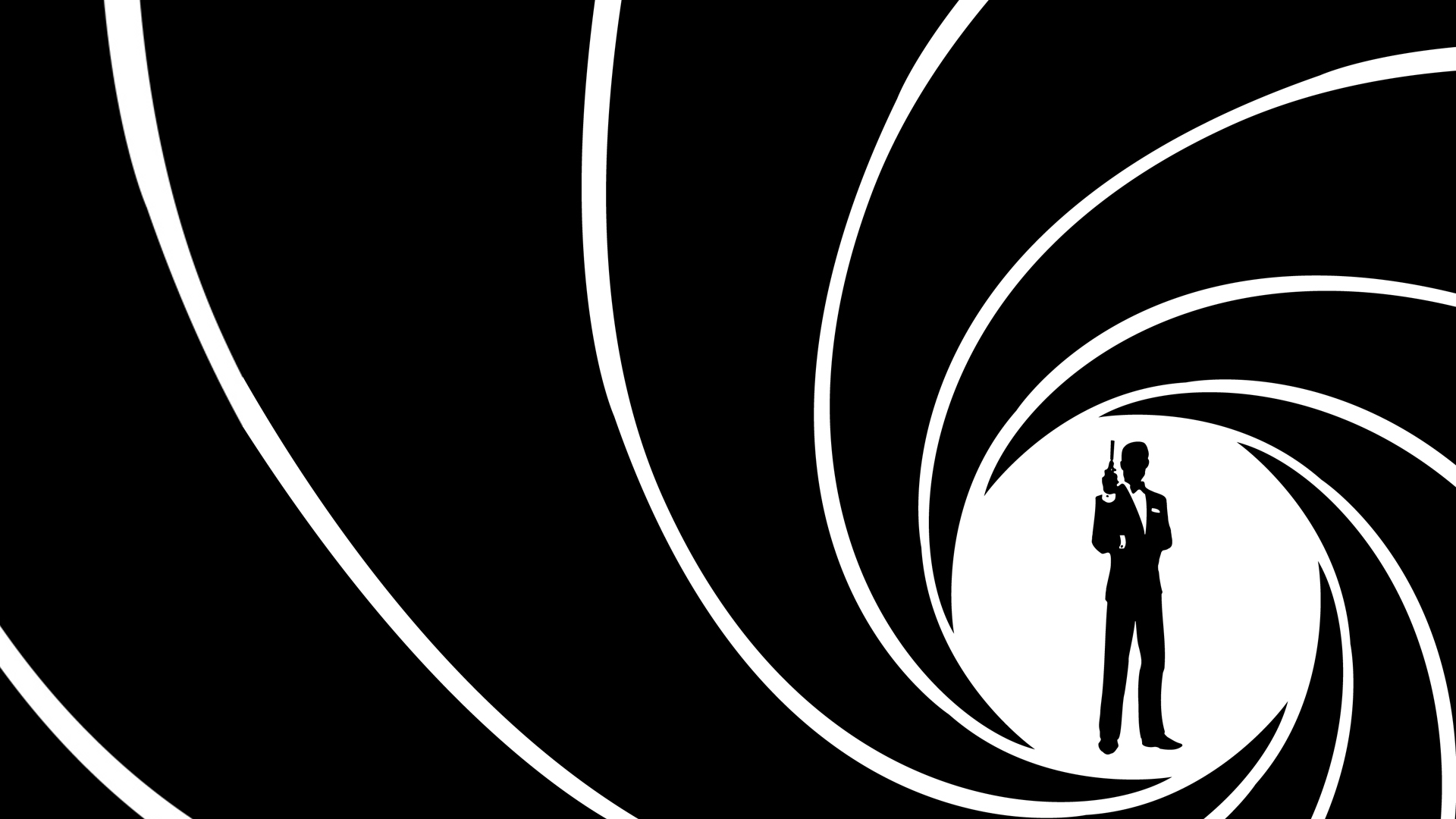 James Bond 007 — fanart