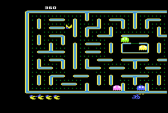 Jr. Pac-man — ss (US)