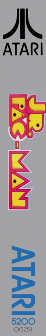 Jr. Pac-man — box-2D-side (US)