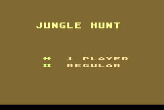 Jungle Hunt — sstitle (US)