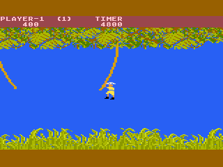 Jungle Hunt — ss (US)