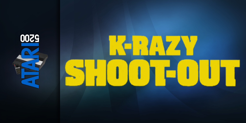 K-Razy Shootout — screenmarquee (WOR)