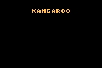 Kangaroo — sstitle (WOR)