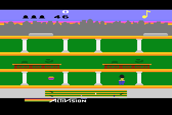 Keystone Kapers — ss (WOR)